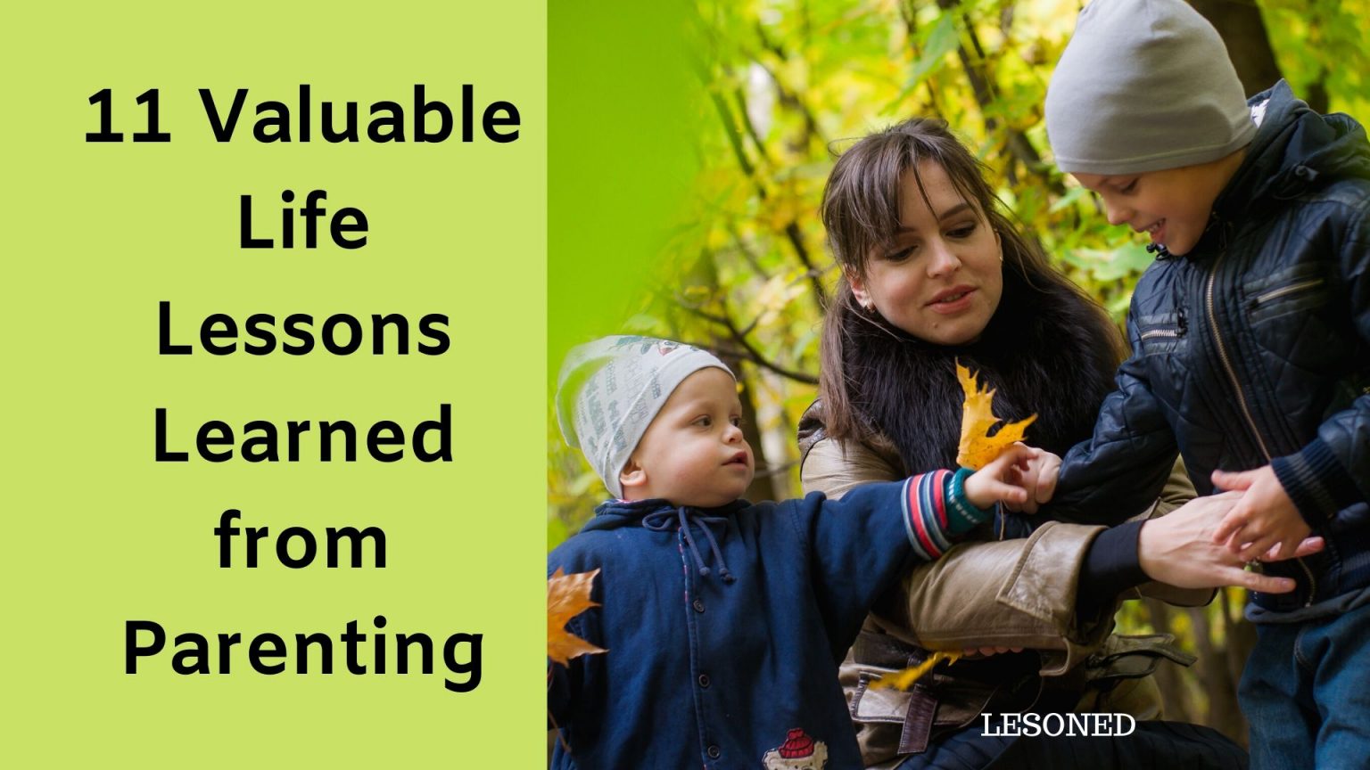 9 Reasons Why Life is so Hard and What To Do About it lesoned